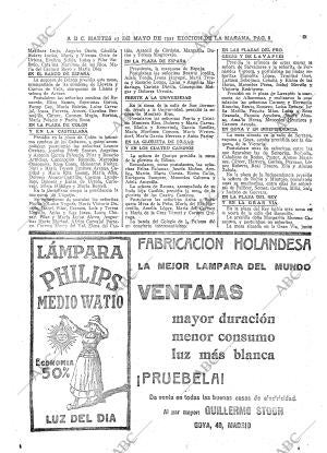 ABC MADRID 17-05-1921 página 8