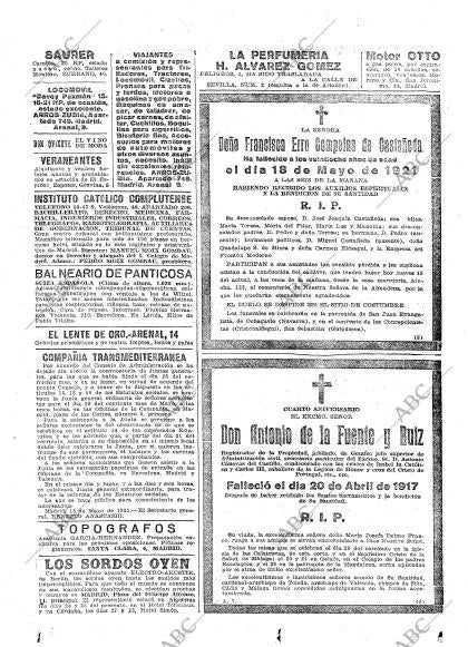 ABC MADRID 19-05-1921