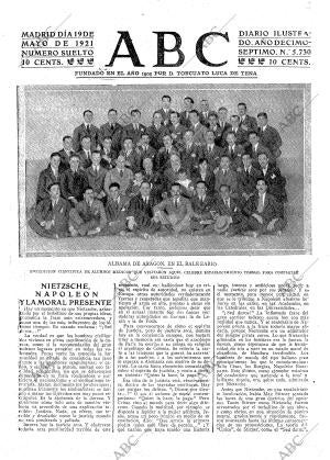 ABC MADRID 19-05-1921 página 3