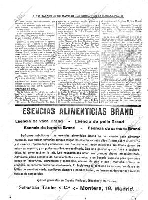 ABC MADRID 28-05-1921 página 12