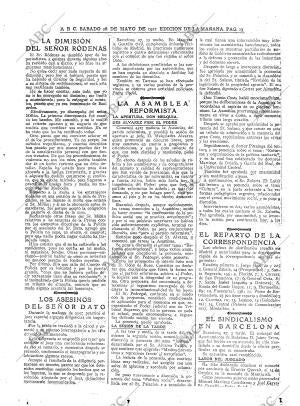 ABC MADRID 28-05-1921 página 17