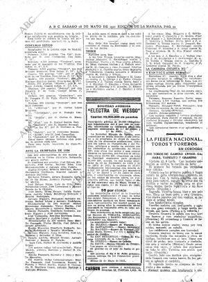 ABC MADRID 28-05-1921 página 22