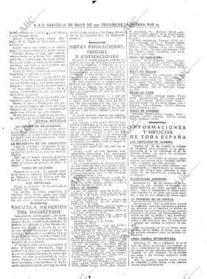 ABC MADRID 28-05-1921 página 23