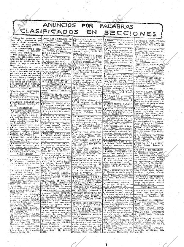 ABC MADRID 28-05-1921 página 26