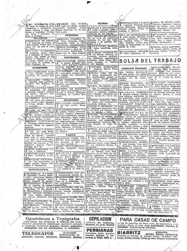 ABC MADRID 28-05-1921 página 27