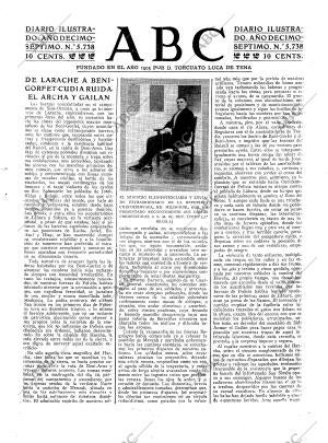 ABC MADRID 28-05-1921 página 3