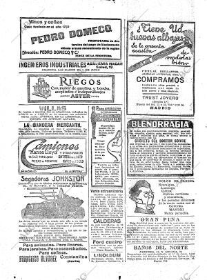 ABC MADRID 28-05-1921 página 30