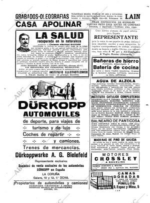 ABC MADRID 28-05-1921 página 31