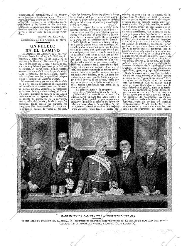 ABC MADRID 28-05-1921 página 5