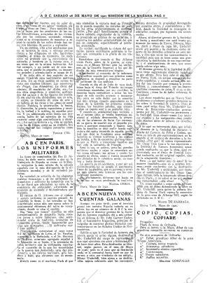 ABC MADRID 28-05-1921 página 6