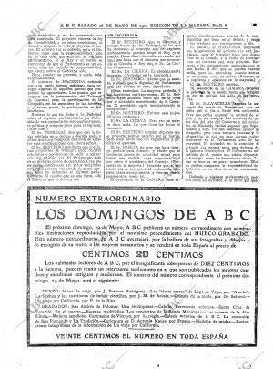 ABC MADRID 28-05-1921 página 8