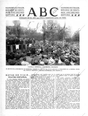 ABC MADRID 29-05-1921