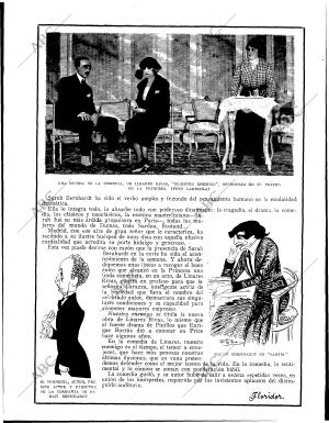 BLANCO Y NEGRO MADRID 29-05-1921 página 15