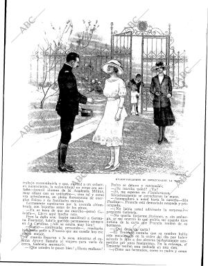 BLANCO Y NEGRO MADRID 29-05-1921 página 19