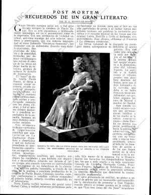 BLANCO Y NEGRO MADRID 29-05-1921 página 23