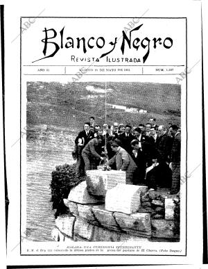 BLANCO Y NEGRO MADRID 29-05-1921 página 3