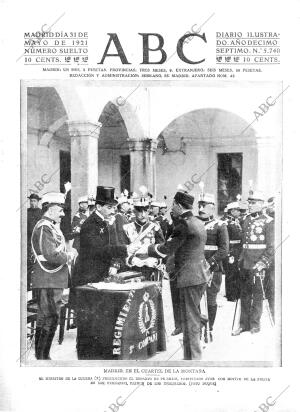 ABC MADRID 31-05-1921