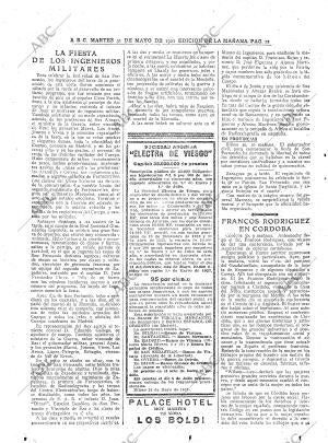 ABC MADRID 31-05-1921 página 12