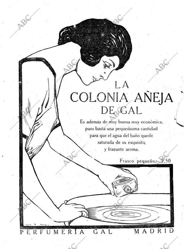 ABC MADRID 31-05-1921 página 2