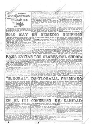 ABC MADRID 31-05-1921 página 23