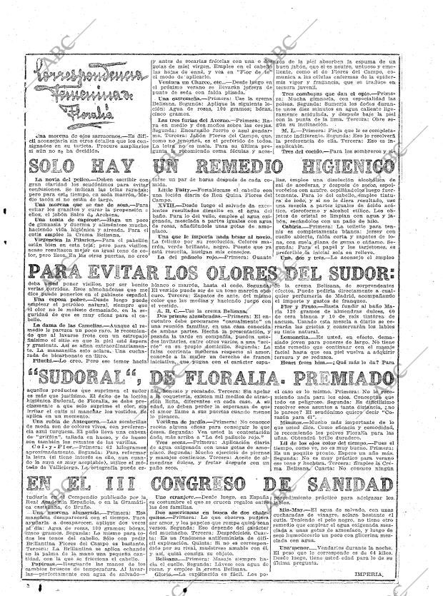 ABC MADRID 31-05-1921 página 23