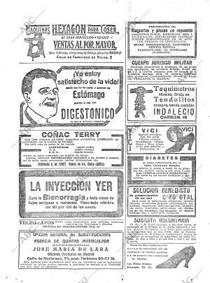 ABC MADRID 31-05-1921 página 30