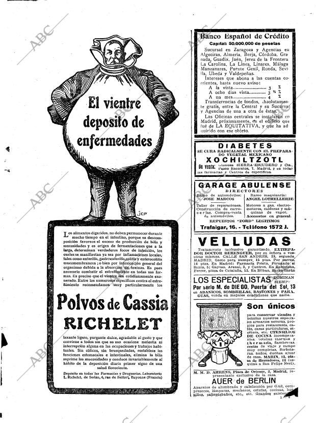 ABC MADRID 31-05-1921 página 31