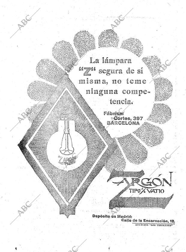 ABC MADRID 01-06-1921 página 18