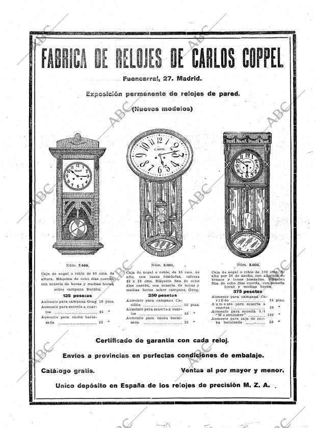 ABC MADRID 01-06-1921 página 2