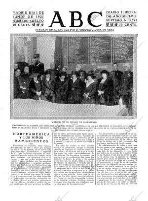 ABC MADRID 01-06-1921 página 3