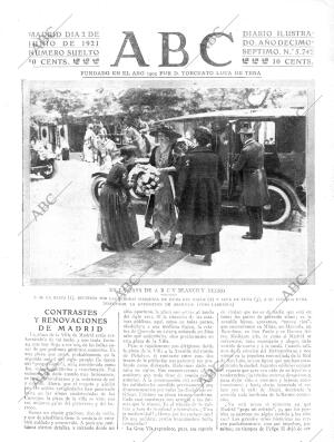 ABC MADRID 02-06-1921 página 1