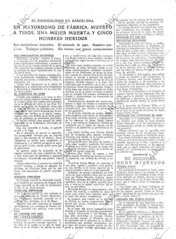 ABC MADRID 02-06-1921 página 13