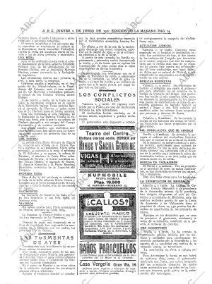 ABC MADRID 02-06-1921 página 14