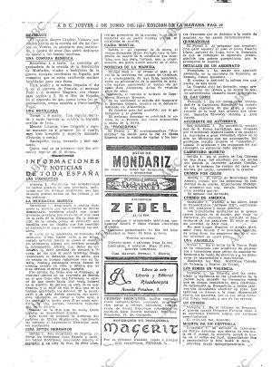 ABC MADRID 02-06-1921 página 16