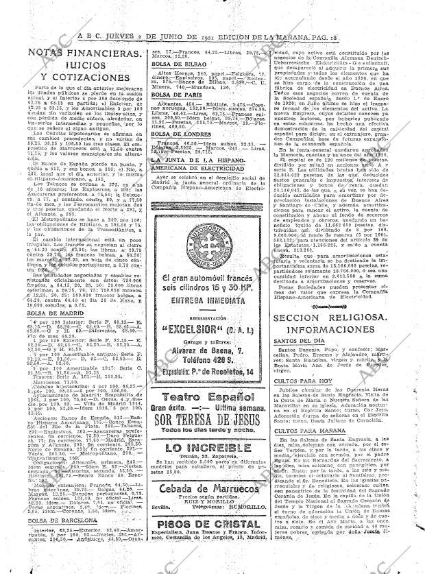 ABC MADRID 02-06-1921 página 18