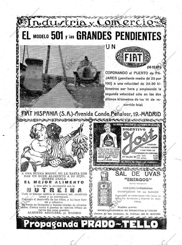 ABC MADRID 02-06-1921 página 2
