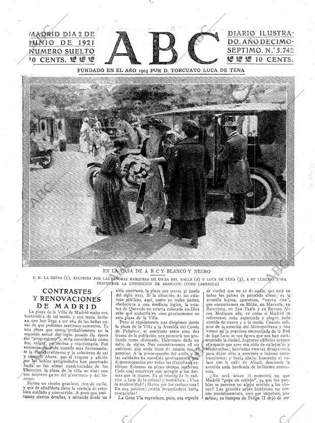 ABC MADRID 02-06-1921 página 3