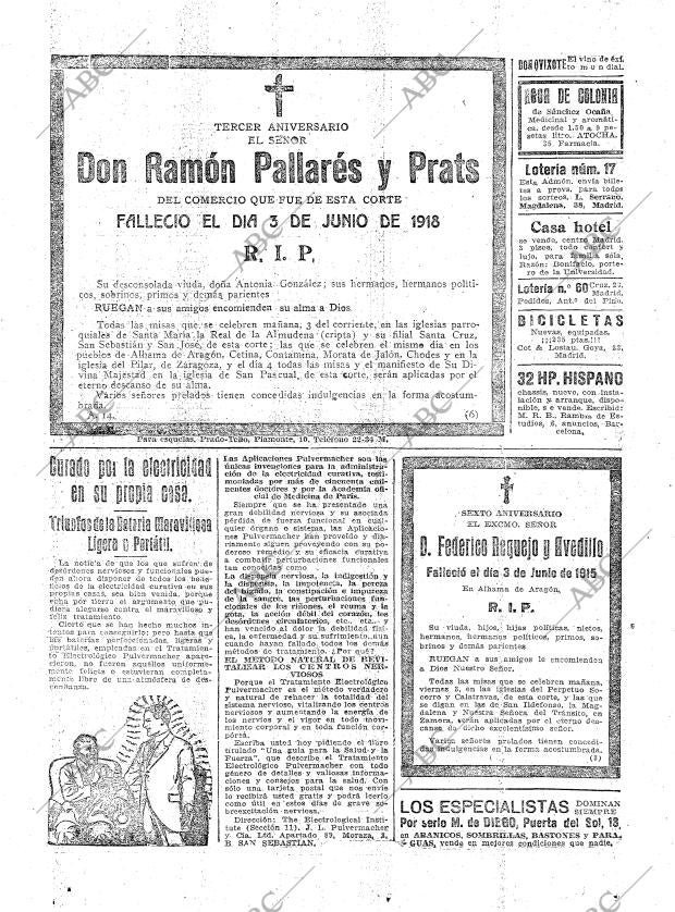 ABC MADRID 02-06-1921 página 30