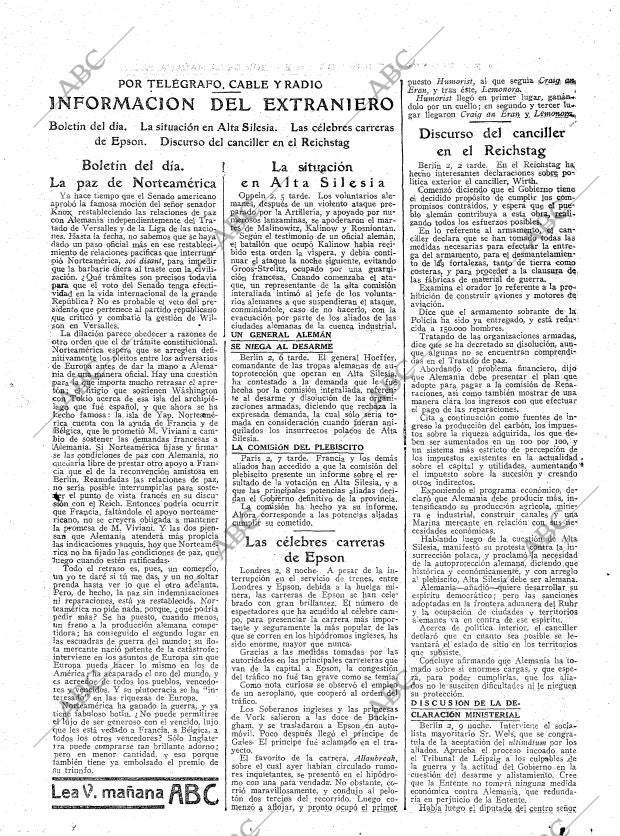 ABC MADRID 03-06-1921 página 13