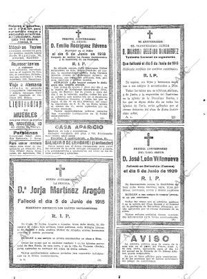 ABC MADRID 04-06-1921 página 28