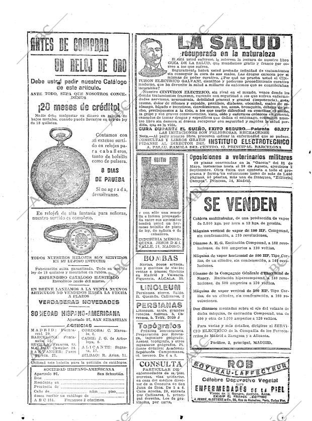 ABC MADRID 04-06-1921 página 30