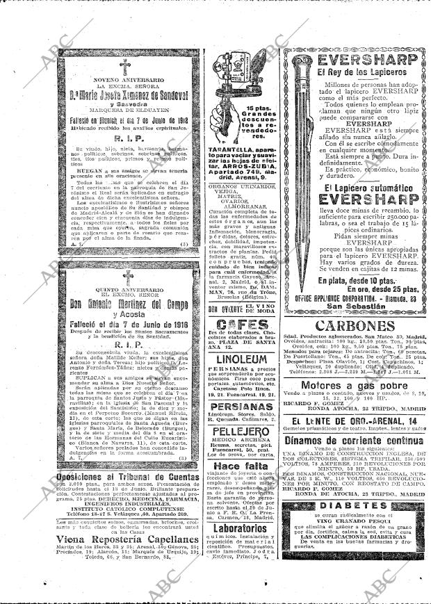 ABC MADRID 05-06-1921 página 32