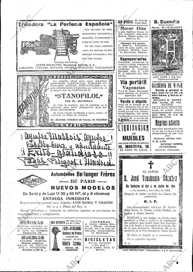 ABC MADRID 05-06-1921 página 33