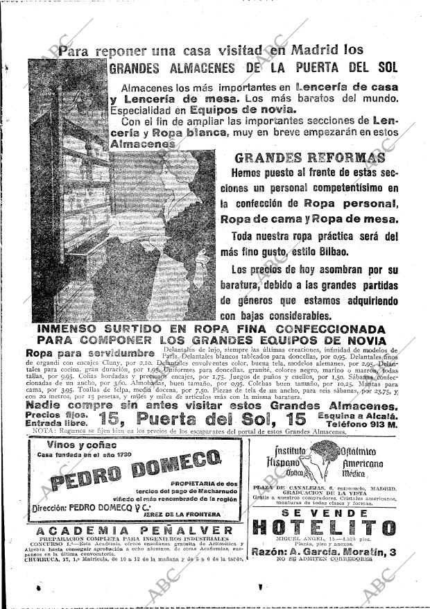 ABC MADRID 05-06-1921 página 34