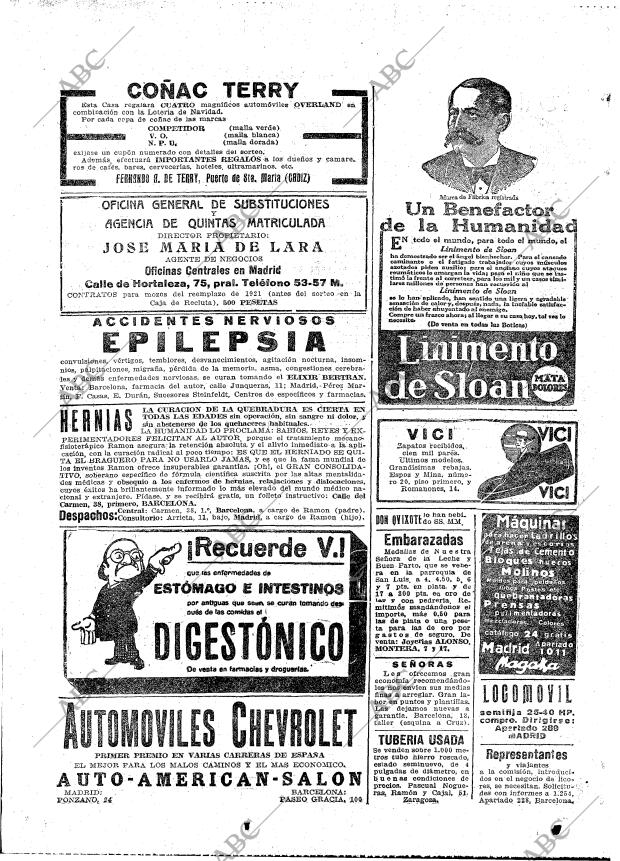 ABC MADRID 05-06-1921 página 35