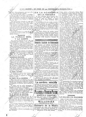 ABC MADRID 07-06-1921 página 10