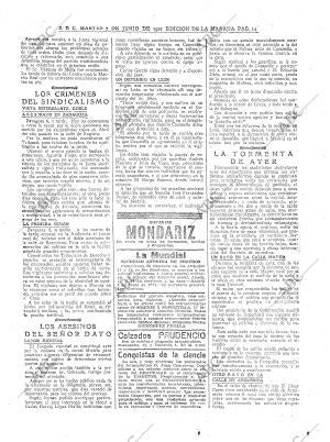 ABC MADRID 07-06-1921 página 14