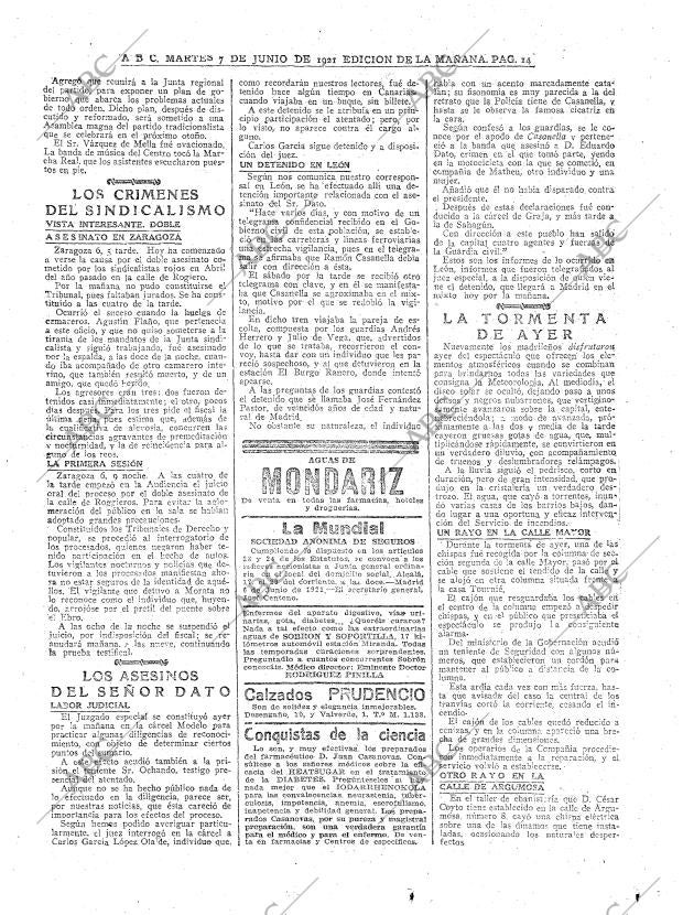 ABC MADRID 07-06-1921 página 14