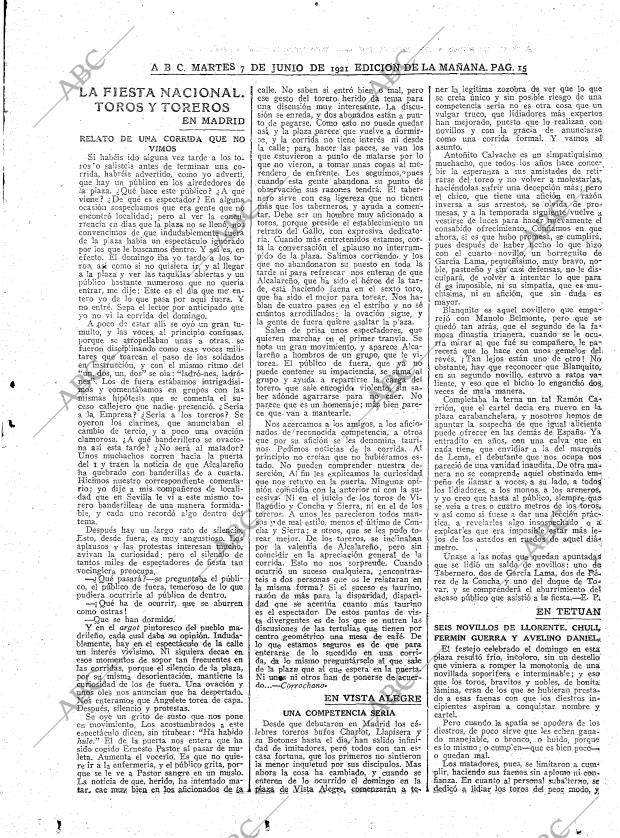 ABC MADRID 07-06-1921 página 15