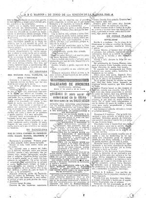 ABC MADRID 07-06-1921 página 16